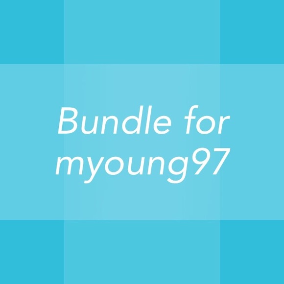 Bundle for myoung97