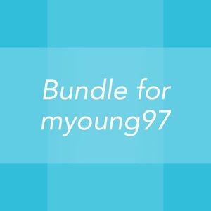Bundle for myoung97
