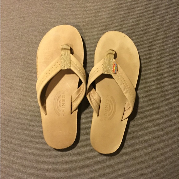 Rainbow Sandals