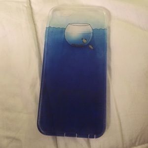 Thin iPhone 6 case