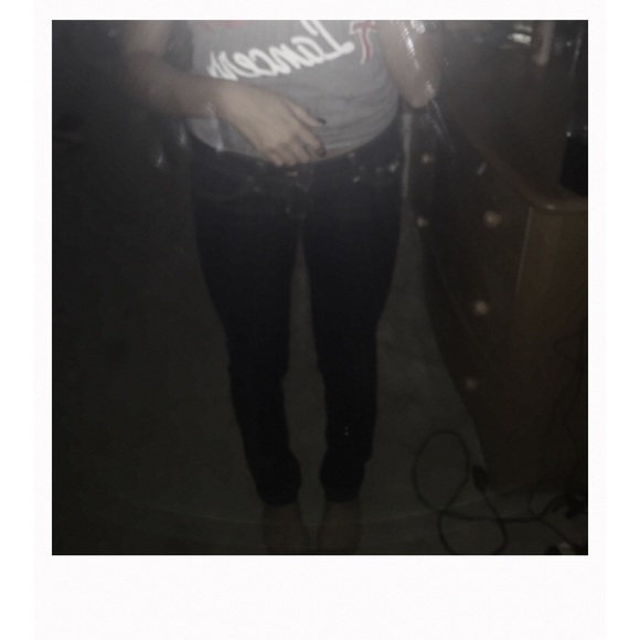 Hollister skinny jeans