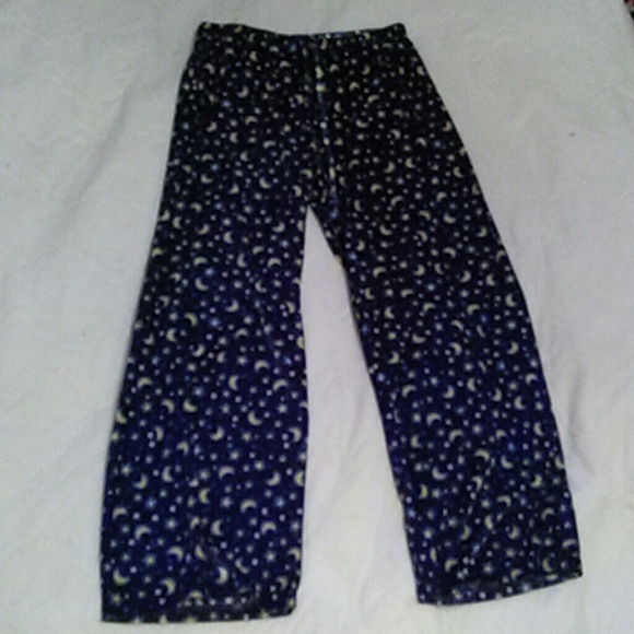 pajama bottoms - Picture 1 of 3