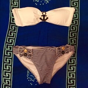 Victoria's Secret bandeau bikini