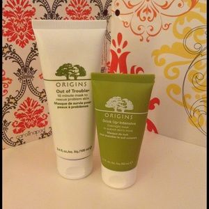 💝NEW! ORIGINS out of trouble mask