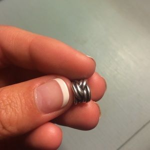 Forget me knot pandora charm