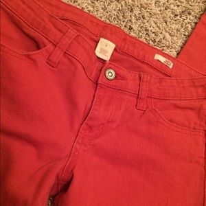 Arizona red super skinnies!