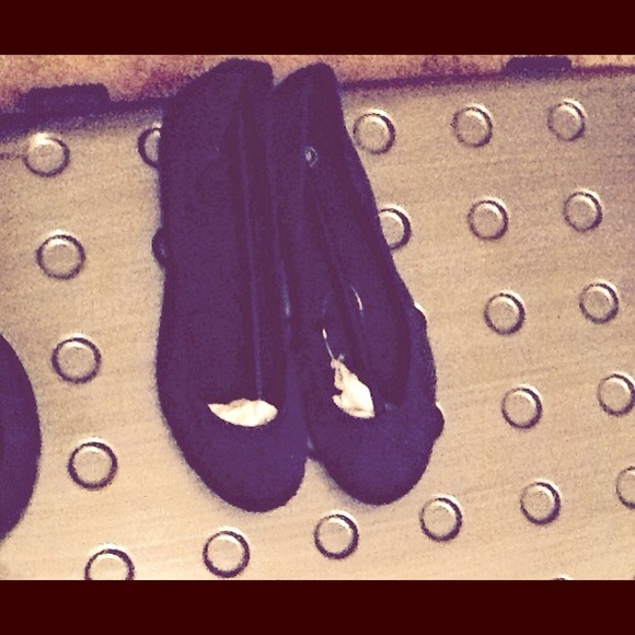 🎈🎈NEW Never Worn Cloth Ballerina Flats🎈🎈