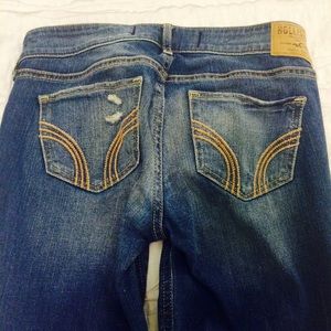 Hollister jeans