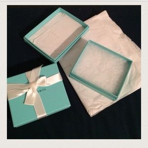 Tiffany Boxes