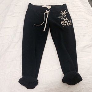 Hollister sweatpants