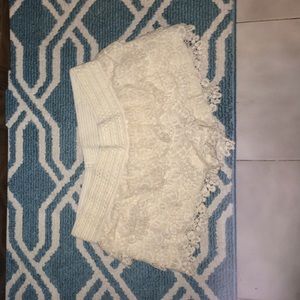Crochet Shorts
