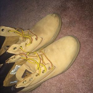 Winter boots for the low