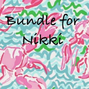 Bundle for Nikki 😊