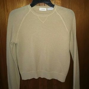 TSE Surface Cashmere Lightweight Sweater