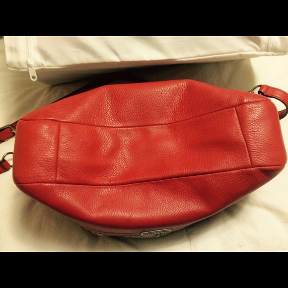 💯AUTHENTIC COACH SIGNATURE AND LEATHER BAG - Picture 3 of 4