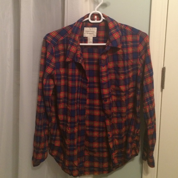 light flannel