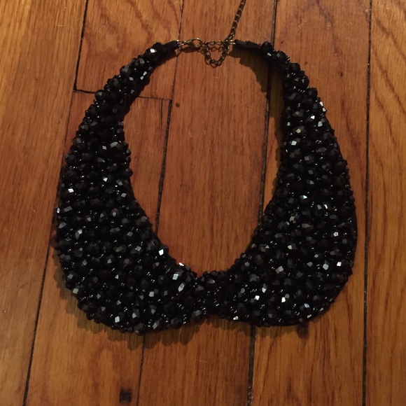 Necklace beaded