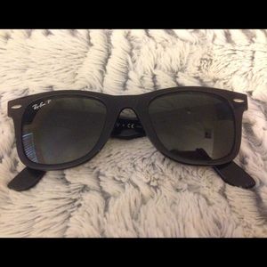 Ray Ban Wayfarer Polarized