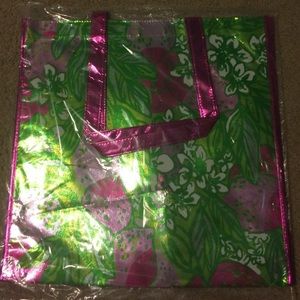 Lilly Pulitzer Shopping Tote