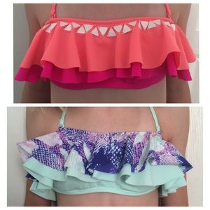 BUNDLE- Victoria's Secret PINK Swimsuit Top