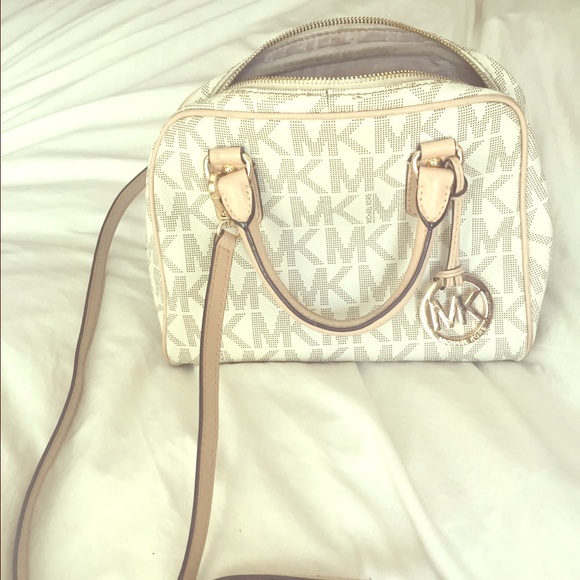 Michael Kors Small Satchel