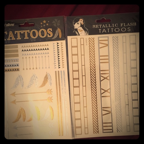 Flash tattoos 🔱