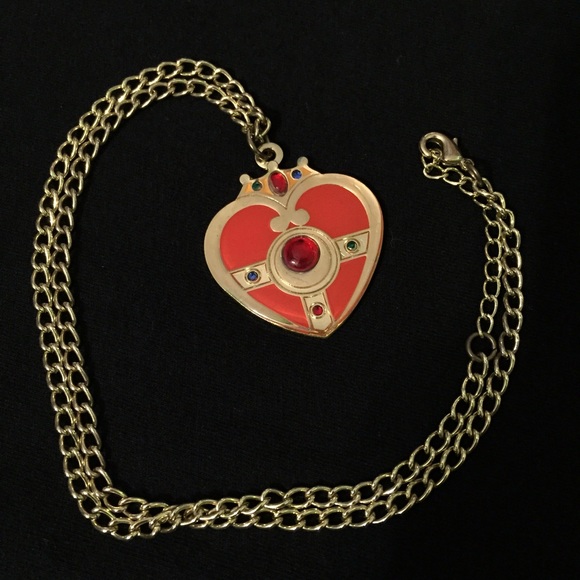 Sailor Moon Necklace 💫