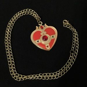 Sailor Moon Necklace 💫