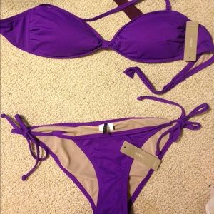 NWT J. CRew bathing suit