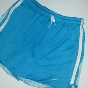 NIKE Reversible Athletic Shorts