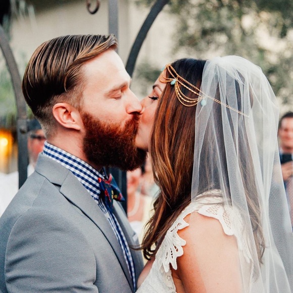 Bohemian head piece - Picture 3 of 3