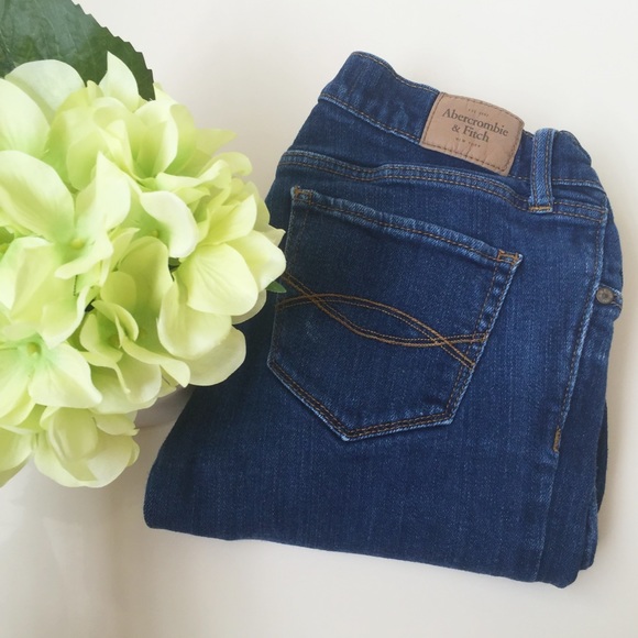 Abercrombie & Fitch Pants - Abercrombie & Fitch Skinny Jeans