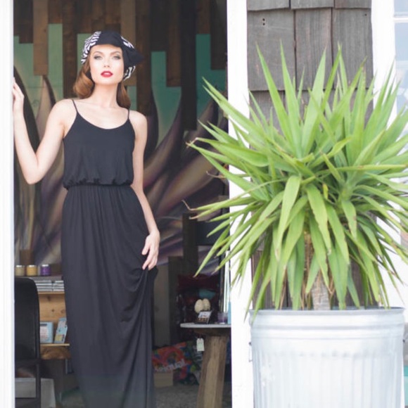 Borderline turban hat - Picture 3 of 5