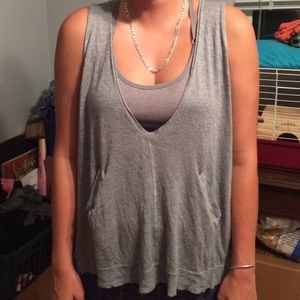 cute tank top cover up