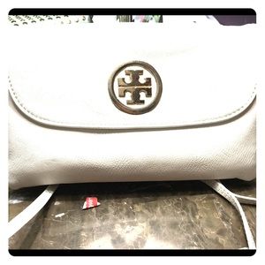 Beautiful White cross body bag !!!