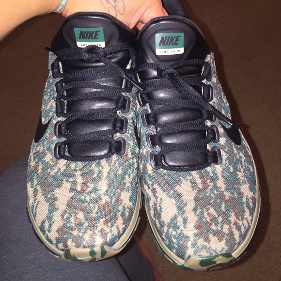 Nike free 5.0 men's sneakers - Picture 2 of 4