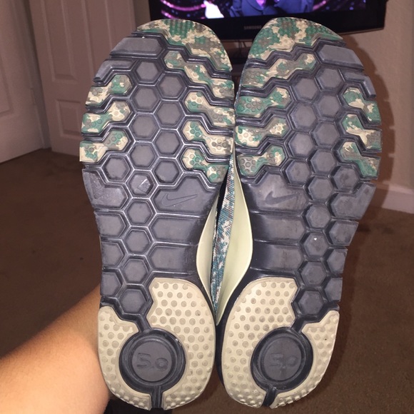 Nike free 5.0 men's sneakers - Picture 4 of 4