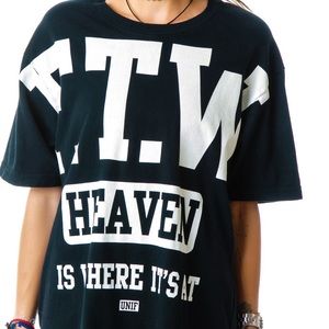 Nwt. Unif ftw. Heaven is where it's at