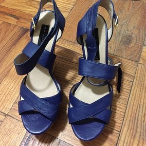 Steven madden wedge shoes