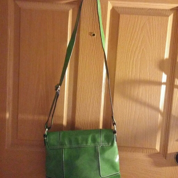 GREEN BAG LOOK GOOD IN OUT - Picture 2 of 2