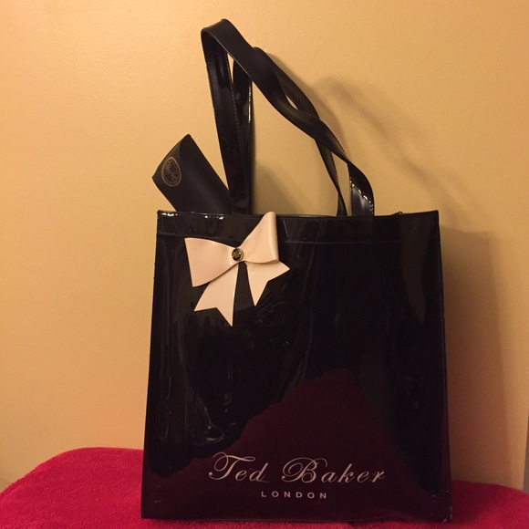 Ted Baker take anywhere bag designer bag 💰👜💳📱