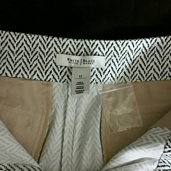 White House Black Market Tops - Shorts