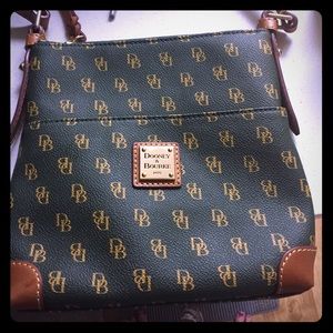 Dooney & Burke Crossbody Bag