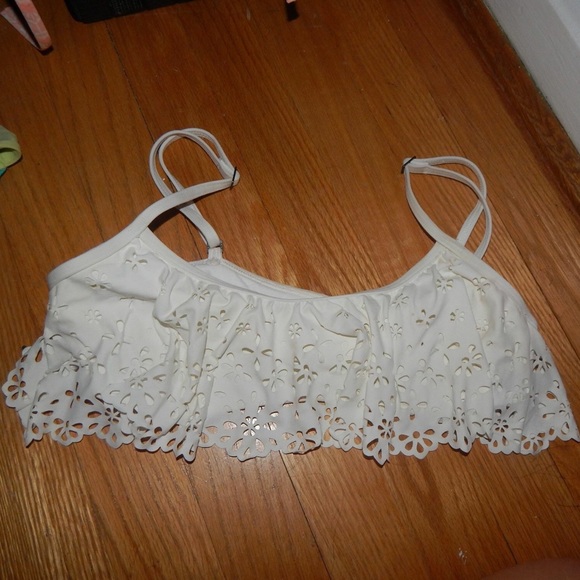 Bikini top!
