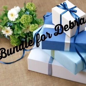 Bundle for Debra!