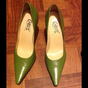 Carlos Santana hip hop shoes