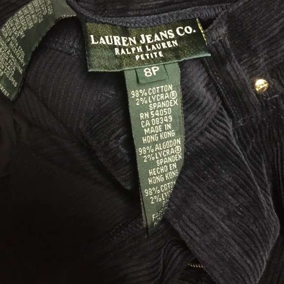 Polo Ralph Lauren petite pants