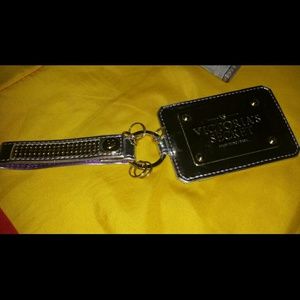 Victoria secret key chain & credit card holder????