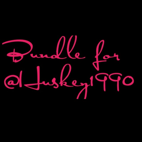 **RESERVED** bundle for @husky1990