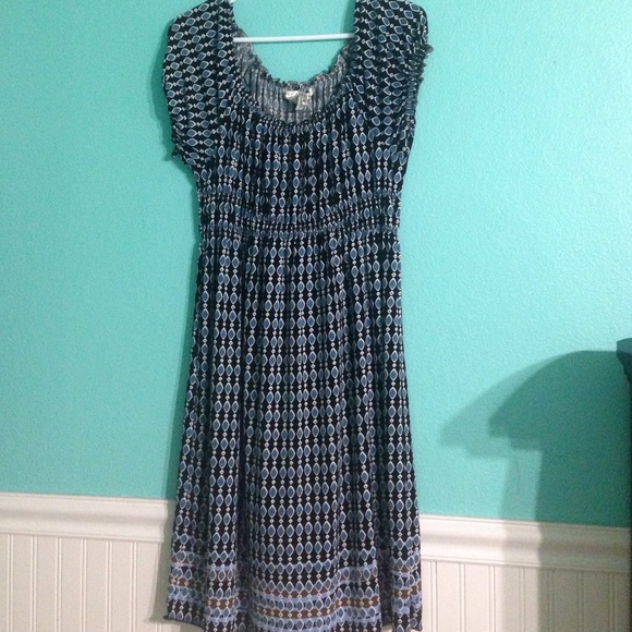 midi dress